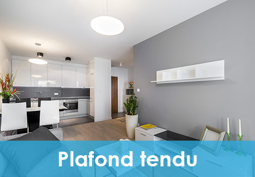 Plafond tendu